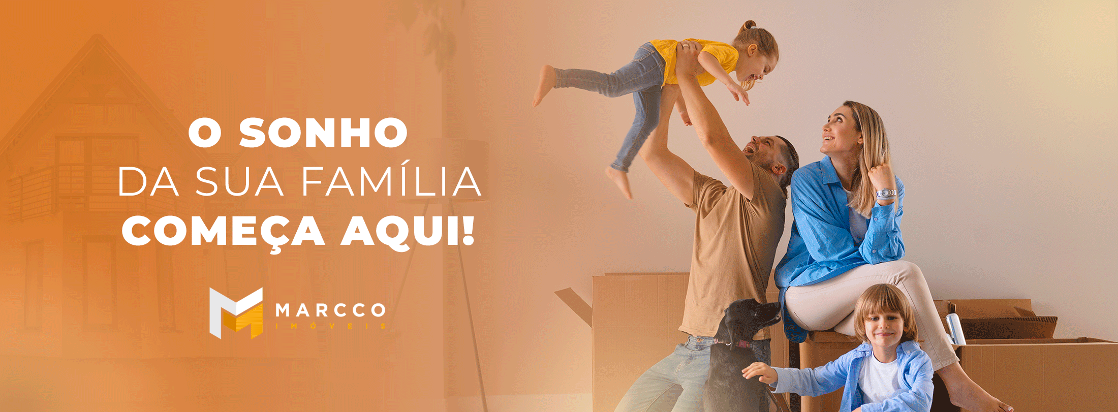 Banner Familia