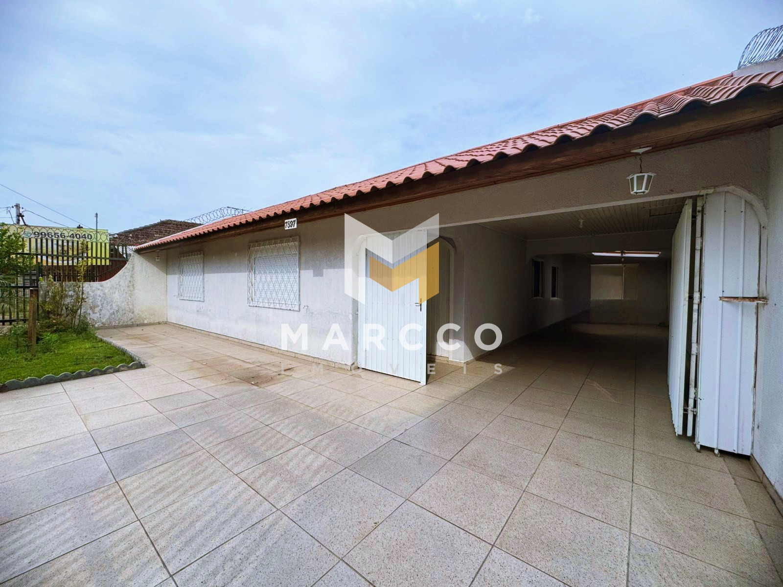 Casa Comercial - Centro